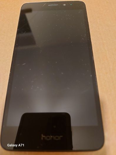 HONOR 7 Lite, Model NEM-L21, FRP Locked, Excellet cosmetic condition, for parts or repair