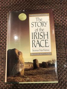 The story of the Irish race