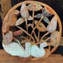 Wood Carving Decoration Image 2