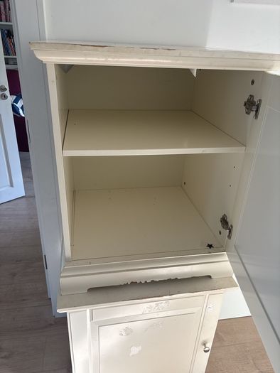 bedside lockers
