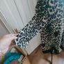 Top leopard print Image 3