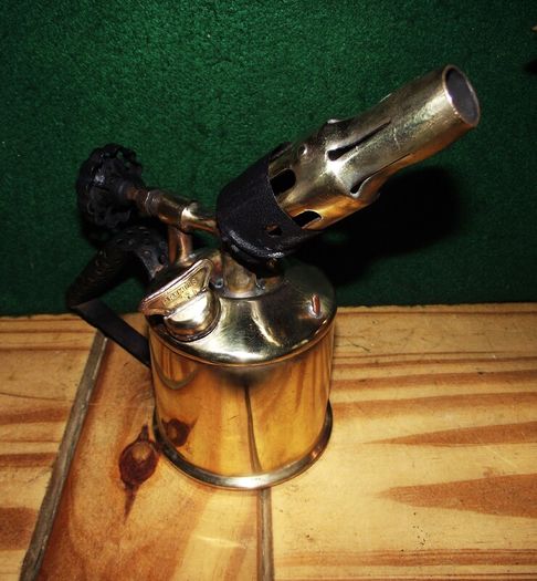 B.A. Hjorth Pri-Mus Blowtorch