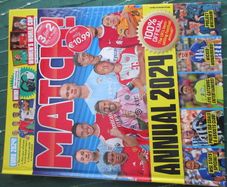 Match Football Annual 2024