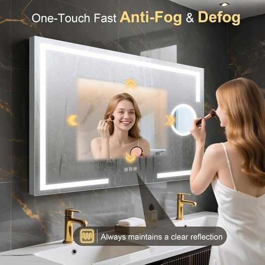 LED Bathroom Mirror