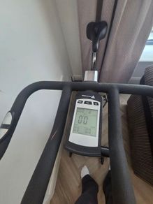 Spin bike