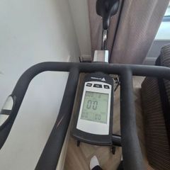 Spin bike