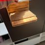 Cat accessories 1 Insert Cat Bed, 3 wooden steps, litter Image 5