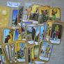 Incomplete set Tarot cards,Tarot cards, Image 2