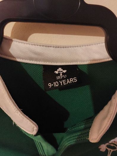 ireland rugby jersey