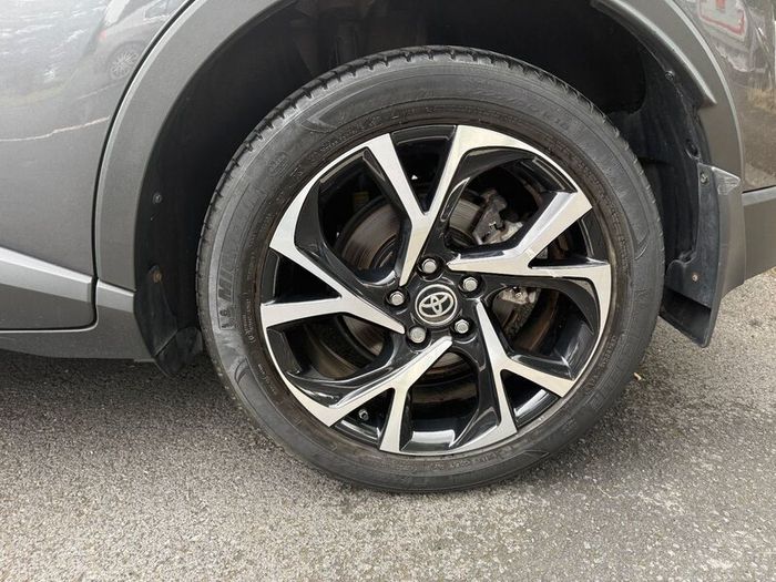 Toyota C-HR 2022