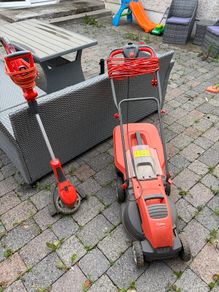Lawnmower & Strimmer