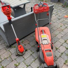 Lawnmower & Strimmer