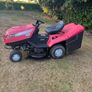 ride on lawnmower Image 3