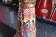 Vintage candle holder