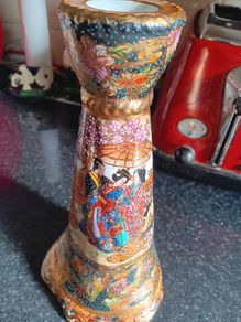 Vintage candle holder