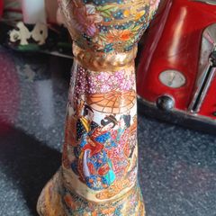 Vintage candle holder