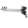 2 x Wall Mounted Motorized Support System Wall or Stand for 2 backgrounds Image 2