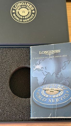 Longines Oposition Chronograph