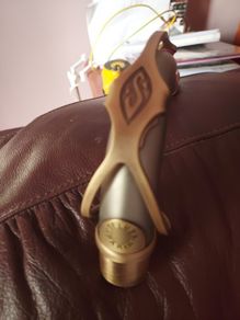 Tenor Saxophone Neck