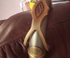 Tenor Saxophone Neck