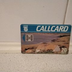 Callcard