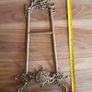 Old Brass picture holders Image 10