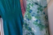 1970s vintage beach dress