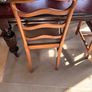6 Sheard Bennington & Co Dini g chairs Image 2