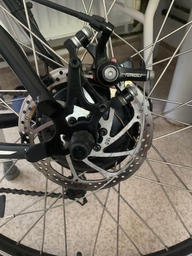 Mountain bike
