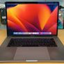 Touch Bar Apple MacBook Pro 15 (2017) 15.4'' Intel i7 @ 2.80 GHz 512GB SSD 16GB RAM Space Grey (Battery Cycle: 232) Image 4