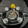 Volkswagen Flat Bottom Rline Steering Wheel Image 4