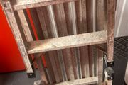 Folding Aluminium Work Platform