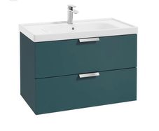 Sonas Stockholm Wall Hung Vanity Unit