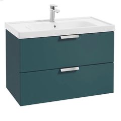 Sonas Stockholm Wall Hung Vanity Unit