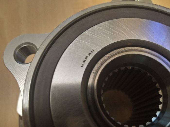 TOYOTA Front Wheel Bearing Kit