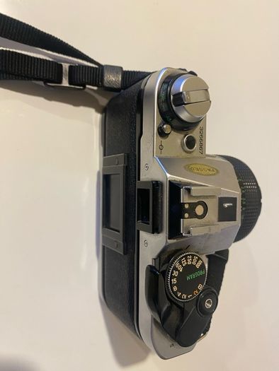 Canon AE 1 Program Camera