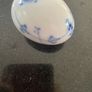 Reduced B&G Danish Porcelain egg number 691 collectors item Image 3