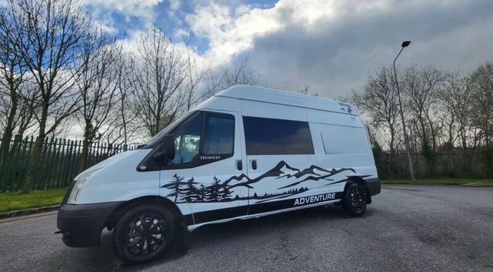 Ford transit Campervan