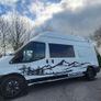 Ford transit Campervan Image 3