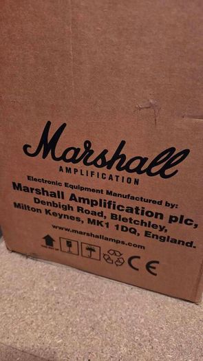 Marshall MC412A 200w 4 x12