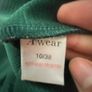 Sea green short dress Image 4