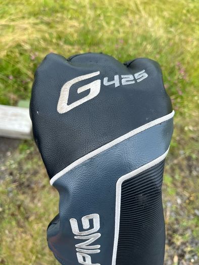 Ping G425 Max Driver 10.5 degrees Stiff Shaft
