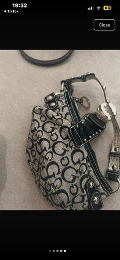 guess handbag