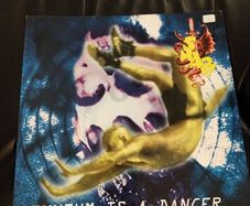 Snap Rhythm is a dancer 12" uk '92