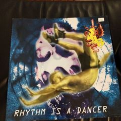Snap Rhythm is a dancer 12" uk '92