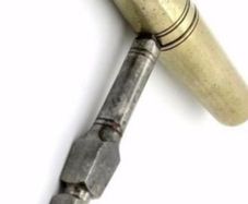 antique train carriage key