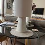 belleek lamps - perfect condition Image 2