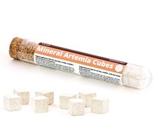 GlasGarten Mineral Artemia Cubes 8pcs