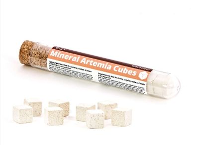 GlasGarten Mineral Artemia Cubes 8pcs