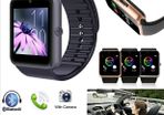 Smart Watch Bluetooth for Android Black